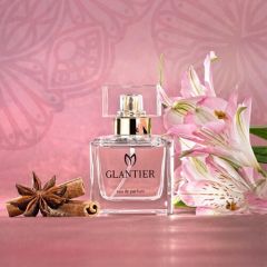 GLANTIER 591 PERFUME STANDART 18% 50 ML - Smaržas sievietēm Sieviešu Smaržas