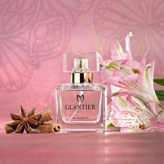 GLANTIER 501 PERFUME STANDART 18% 50 ML - Smaržas sievietēm