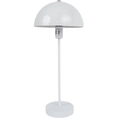 Galda lampa PORTOBELLO H49cm, balts