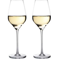 Wine glasses CRYSTAL 2pcs 400ml "Sauvignon"