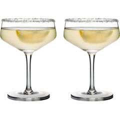 Cocktail glasses CRYSTAL 2pcs 150ml "Daily cocktail"