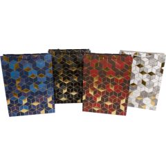 Davanu maisinš ROMBY 30x40x12cm, mix Dāvanu maisiņi 