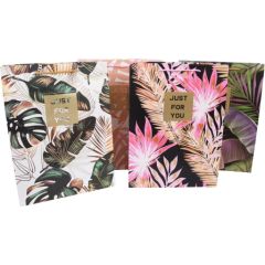 Davanu maisinš JUNGLE, 31x42x12cm, mix Dāvanu maisiņi 