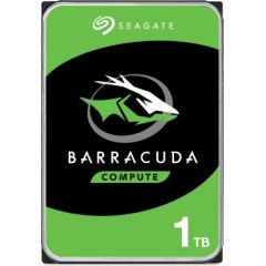 Dysk twardy HDD Seagate BarraCuda 1TB 3,5" SATA ST1000DM014