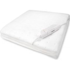 Heated mattress pad Medisana HU 662 Oeko-Tex standard 100 W White (150x80cm)