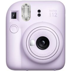Fujifilm instax mini 12 Lilac Purple moment foto kamera