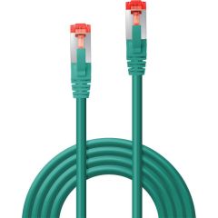 CABLE CAT6 S/FTP 2M/GREEN 47749 LINDY