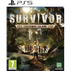 Microids Survivor: Castaway Island (PS5)
