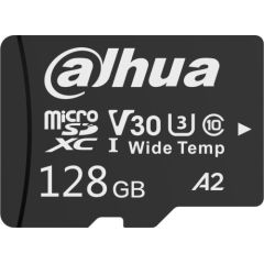 Dahua Technology TF-W100 MicroSDXC 128 GB Class 10 U1 A2 V10 (TF-W100-128GB) Atmiņas kartes micro SD SDHC