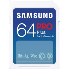 Samsung PRO Plus SDXC 64 GB U3 V30 (MB-SD64S/EU)