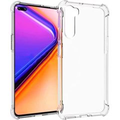 Fusion anti shock 1.5mm silikona aizsargapvalks Samsung A136 Galaxy A13 5G | A04S caurspīdīgs Neoriģinālie Maciņi