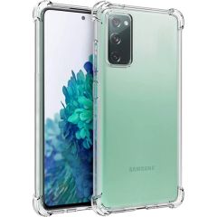 Fusion anti shock 0.5 mm силиконовый чехол для Samsung G780 Galaxy S20 FE прозрачный