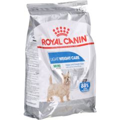 Royal Canin CCN MINI LIGHT WEIGHT CARE - dry food for adult dogs - 3kg