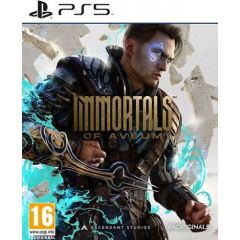 EA Immortals of Aveum spēle, PS5