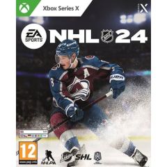 EA NHL 24 spēle, Xbox Series X