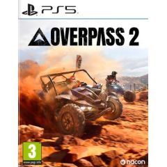 Nacon Overpass 2 spēle, PS5
