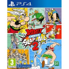 Microids Asterix & Obelix: Slap Them All! 2 spēle, PS4
