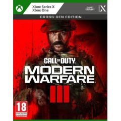 Activision/blizzard Call of Duty: Modern Warfare III spēle, Xbox