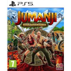 Outright Games Jumanji: Wild Adventures spēle, PS5