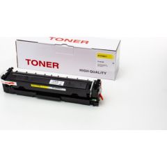 HP CF402X/CRG-045H Yellow (F1EU) | Y Lāzerprinteru izejmateriāli