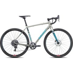 Niner RLT 2-star велосипед, серый/голубой, 56