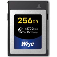 Wise Advanced CFX-B CFexpress 256 GB  (WI-CFX-B256)