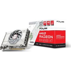 Sapphire Radeon RX6500XT ITX Gaming Pure OC 4GB GDDR6 HDMI