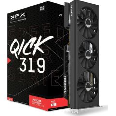 XFX RX 7700XT QICK319 Black GAMING 12GB DDR6 3xDP/HDMI 192bi retail