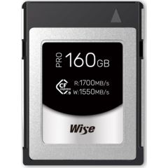 Wise Advanced CFX-B PRO CFexpress 160 GB  (WI-CFX-B160P)