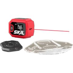 Lāzera nivelieris Skil 1900 AA Mērinstrumenti, Attāluma un līmeņa mērītāji