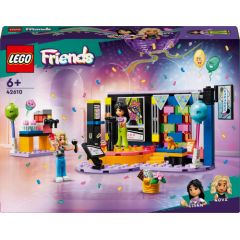 LEGO Friends karaoke ballīte Lego Friends