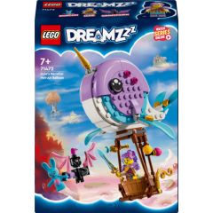 LEGO DREAMZzz Balon na ogrzane powietrze Izzie (71472)