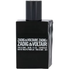 Zadig & Voltaire This Is Him! Edt Spray 30ml