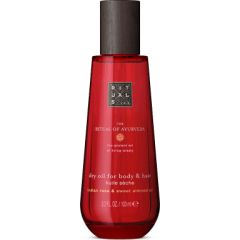 Rituals Ayurveda Natural Dry Oil For Body & Hair 100ml