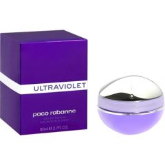 Paco Rabanne Ultraviolet Woman Edp Spray 80ml