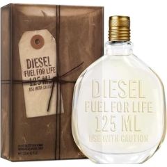 Diesel Fuel For Life Pour Homme Edt Spray 50ml