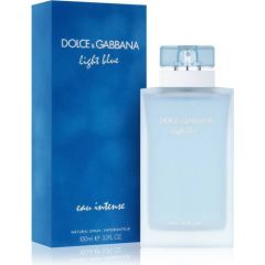 Dolce & Gabbana D&G Light Blue Eau Intense Pour Femme Edp Spray 25ml