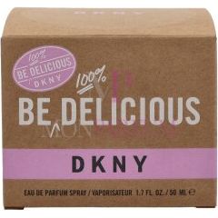DKNY Be Delicious 100% Edp Spray 50ml