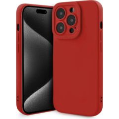 Fusion Softy прочный силиконовый чехол для Apple iPhone 14 красный