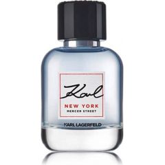 Karl Lagerfeld New York Mercer Street Edt Spray 60ml