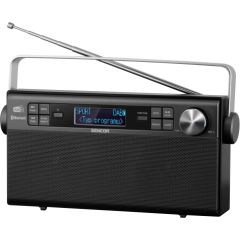 Digital radio DAB+ Sencor SRD7800