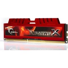 G.Skill 16GB DDR3-1333 CL9 RipjawsX memory module 2 x 8 GB 1333 MHz