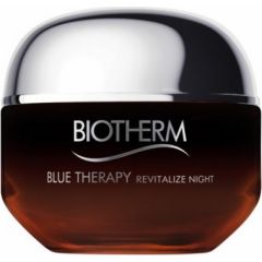 Biotherm Blue Therapy Amber Algae Night Cream 50ml