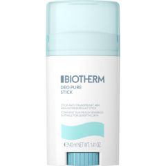 Biotherm Deo Pure Antiperspirant Stick 48H 40ml Dezodoranti