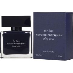 Narciso Rodriguez Bleu Noir For Him Edt Spray 50ml