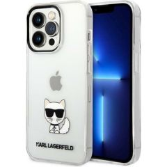 Karl Lagerfeld KLHCP14XCTTR Aizmugurējais Apvalks Priekš Apple iPhone 14 Pro Max