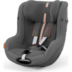 CYBEX Sirona G i-Size Plus autokrēsliņš, 61 - 105 cm, Lava Grey