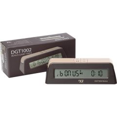 Sunrise Elektroniskais šaha pulkstenis DGT 1002