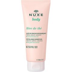 Nuxe Body Reve De The Revitalsing Shower Gel 200ml
