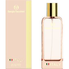 Sergio Tacchini I Love Italy For Women Edt Spray 50ml